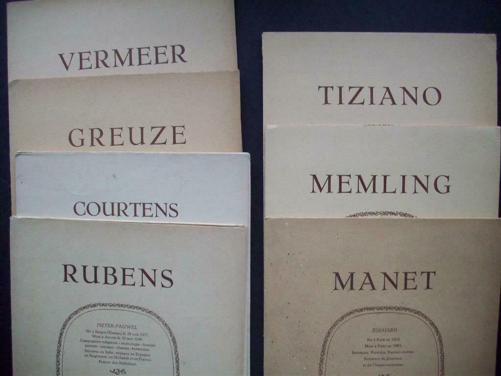 Afbeeldingen van de Soubry-collectie, Antiek en Kunst, Ophalen of Verzenden