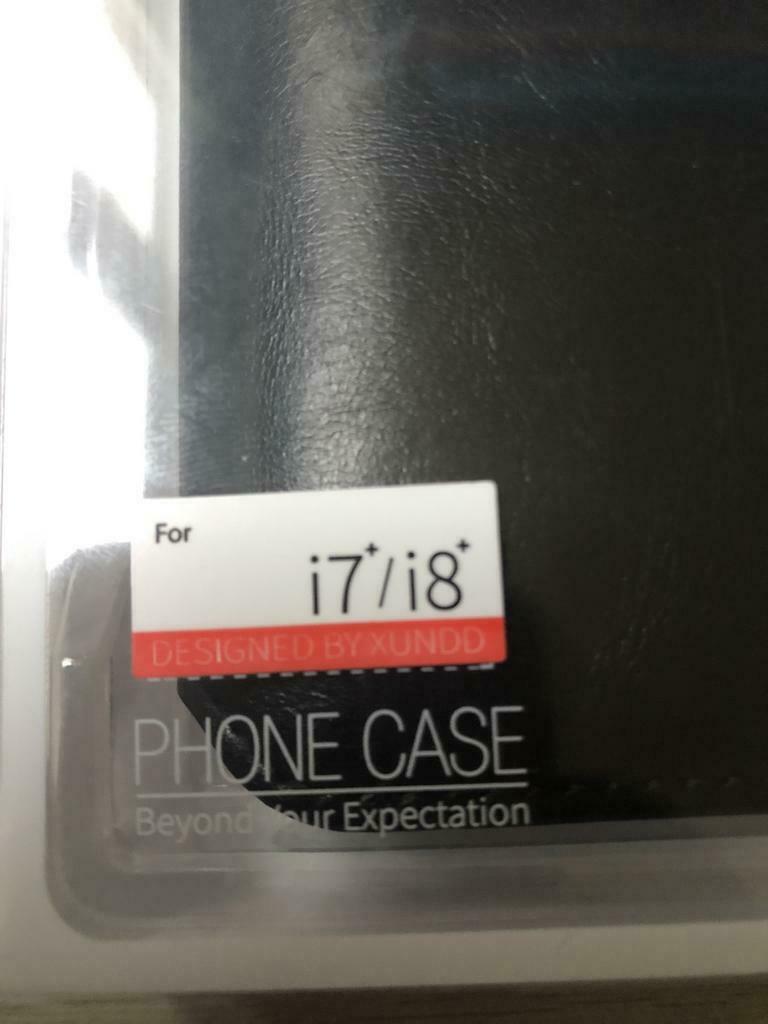 Phone case, Neuf, IPhone 8 Plus, Façade ou Cover