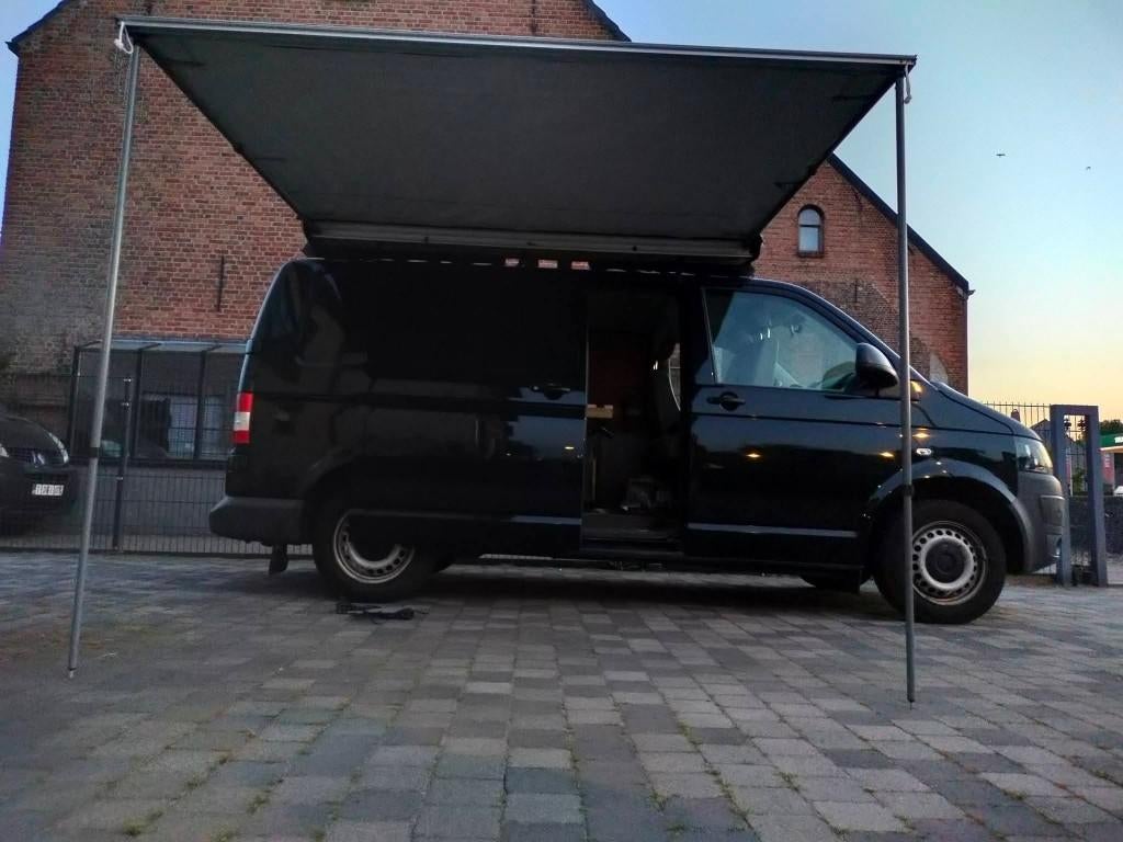 Volkswagen Transporter T5, Autos, Euro 5, Achat, 3 places, Autre carrosserie