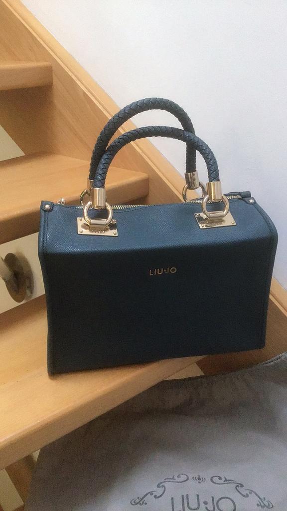 Liu-jo handtas, Enlèvement, Comme neuf, Sac à main
