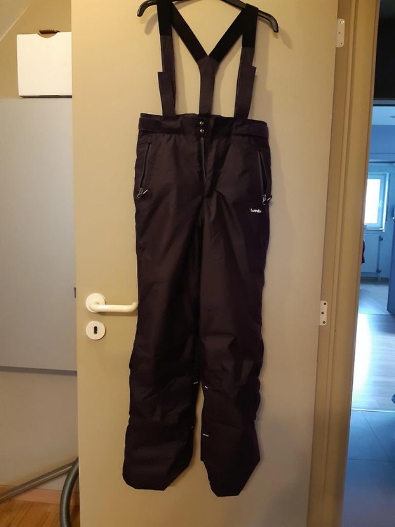 Skibroek Wed'ze uniseks 12 jaar, Overige merken, Gebruikt, Ophalen of Verzenden, Kleding