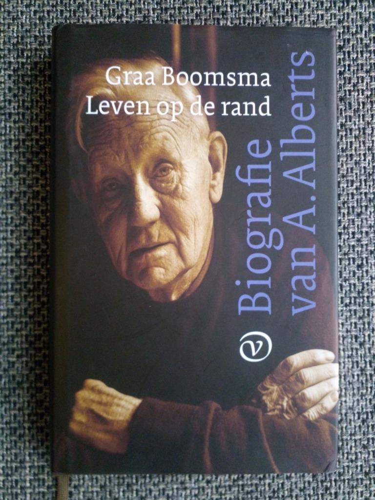 Leven op de rand. Biografie van A. Alberts - Graa Boomsma, Livres, Biographies, Comme neuf, Art et Culture, Enlèvement ou Envoi