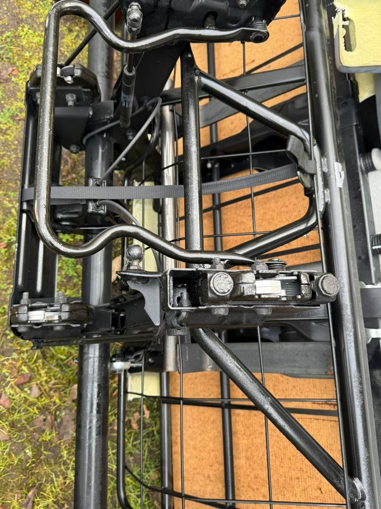 Transporter 3 zit enkel metaal, Auto-onderdelen, Ophalen