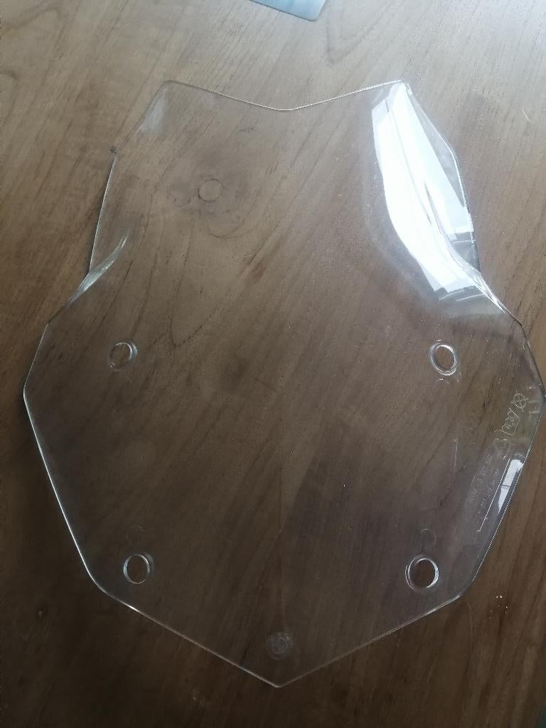 windscherm bmw R1250GS, Motoren, Ophalen, Gebruikt