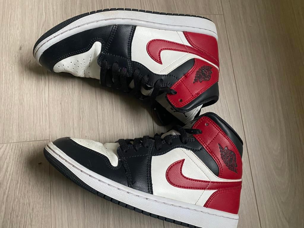 Nike Air Jordan maat 40, als nieuw, Kleding | Heren, Schoenen, Ophalen of Verzenden, Zo goed als nieuw, Sneakers
