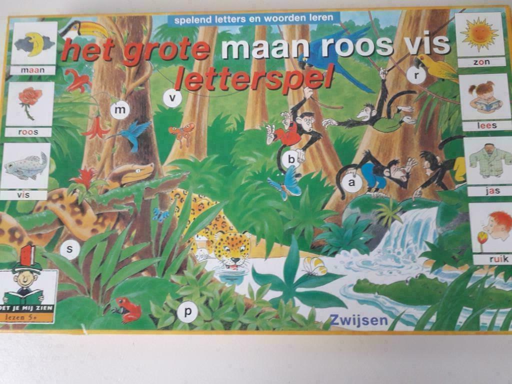 letters en woorden leren, Ophalen of Verzenden, Nieuw, Taal en Lezen