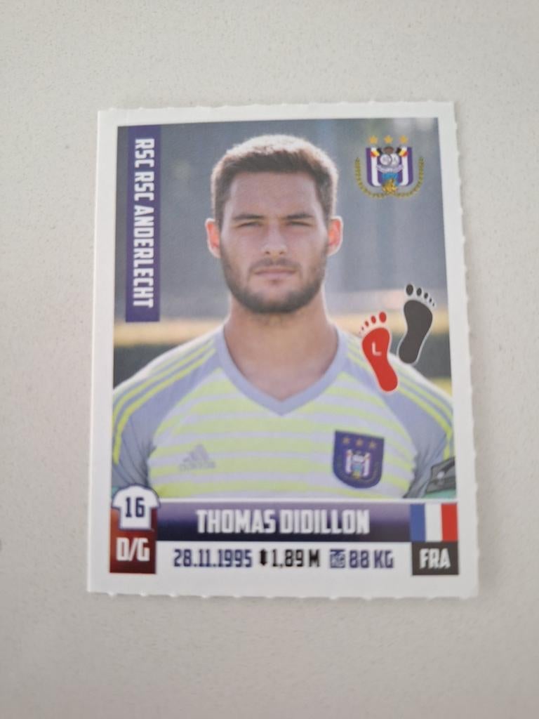 RSCA,  rsc Anderlecht, Enlèvement ou Envoi, Comme neuf