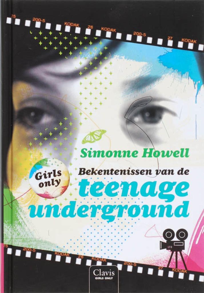 bekentenis van een teenage underground, Ophalen of Verzenden, Nieuw, Fictie