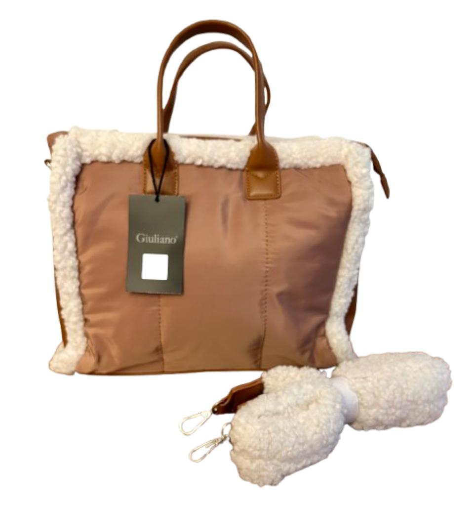 Sac à main GIULIANO - TU - Nouveau, Bijoux, Sacs & Beauté, Envoi, Neuf, Autres couleurs, Sac à main