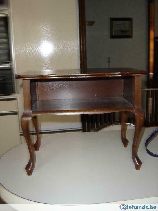 Klein telefoontafeltje, Gebruikt, Minder dan 50 cm, Minder dan 50 cm