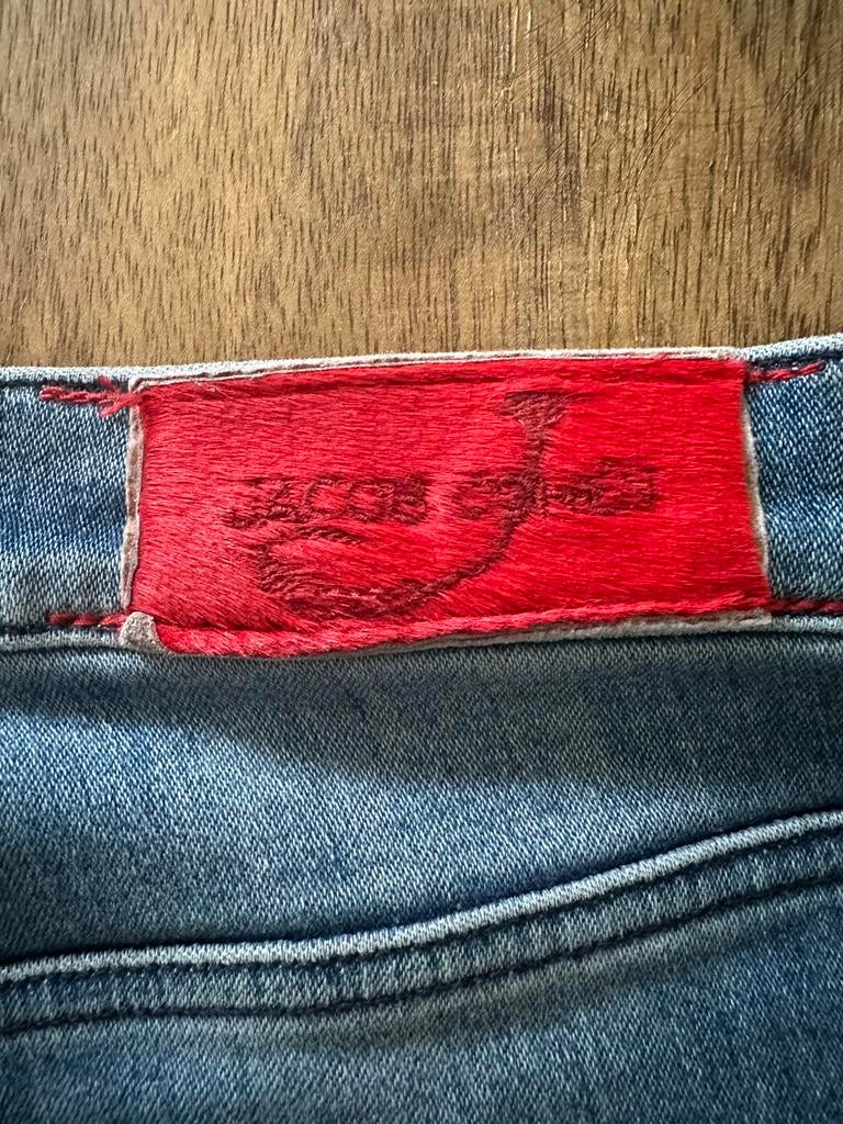 Jeans Jacob Cohen, Verzenden, Zo goed als nieuw