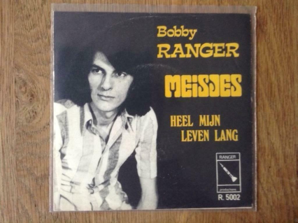 single bobby ranger, Cd's en Dvd's, Vinyl Singles, Ophalen of Verzenden