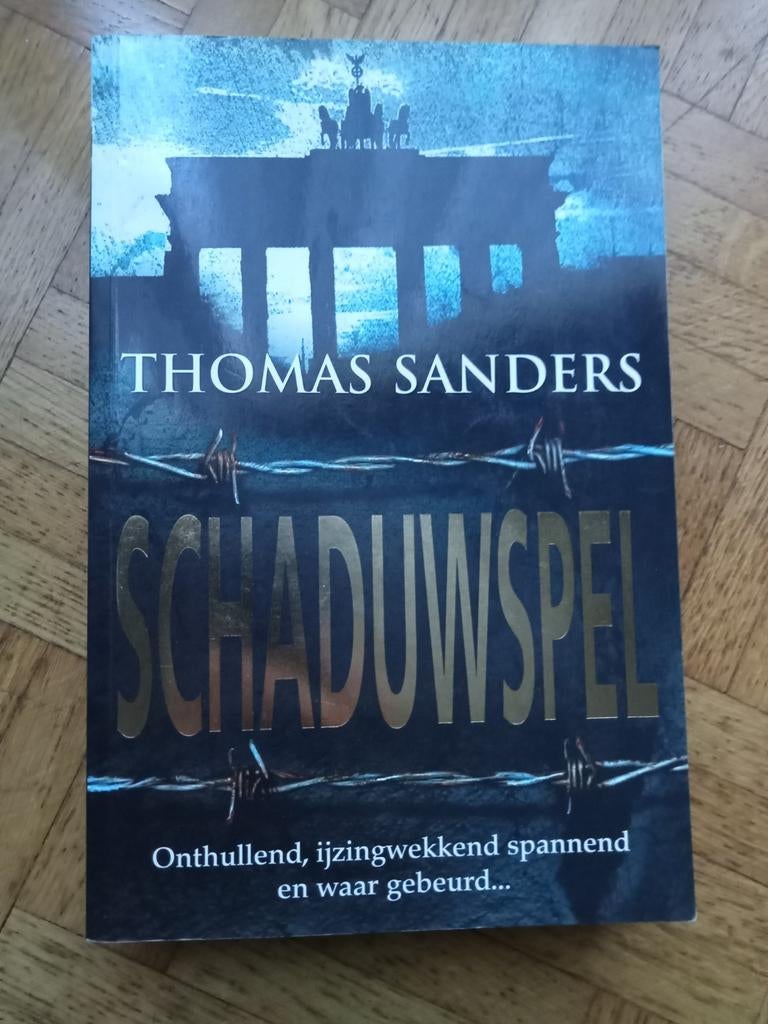 Thomas Sanders: Schaduwspel, Enlèvement ou Envoi, Utilisé