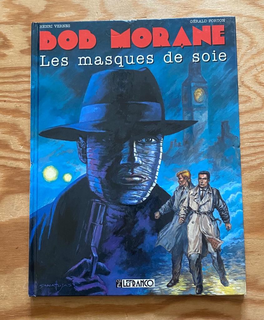 BOB MORANE  Lefranq, Livres, Fantastique, Enlèvement ou Envoi