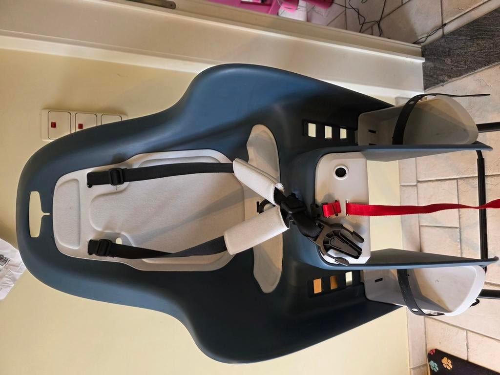 Siège de vélo pour enfant, Enfants & Bébés, Enlèvement, Comme neuf