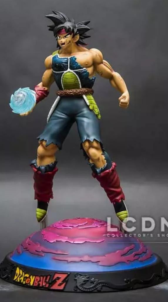 Statue Bardock tsume neuve, Neuf, Fantasy