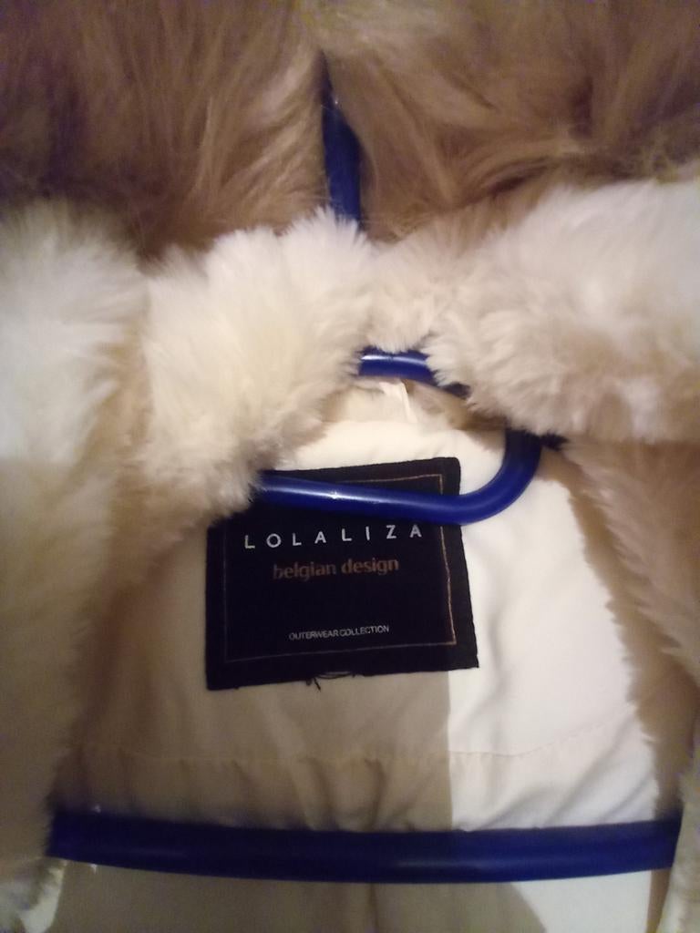 Nieuwe winterjas m.48  van lola&liza nooit gedragen, Enlèvement ou Envoi, Neuf, Taille 46/48 (XL) ou plus grande