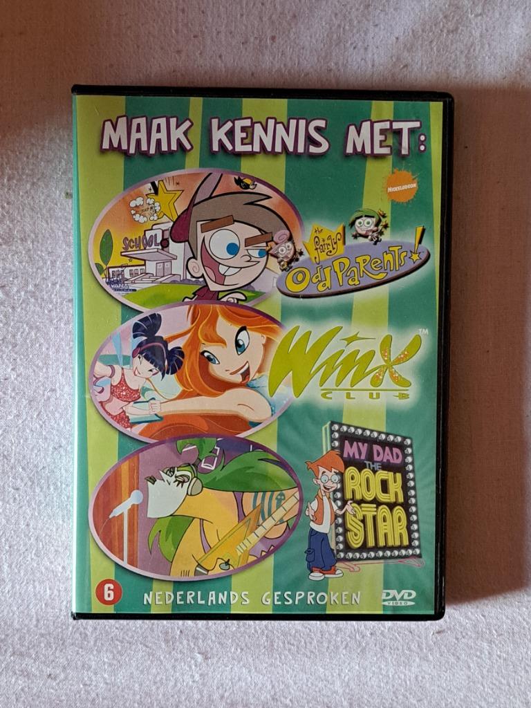 Winx club, Enlèvement ou Envoi