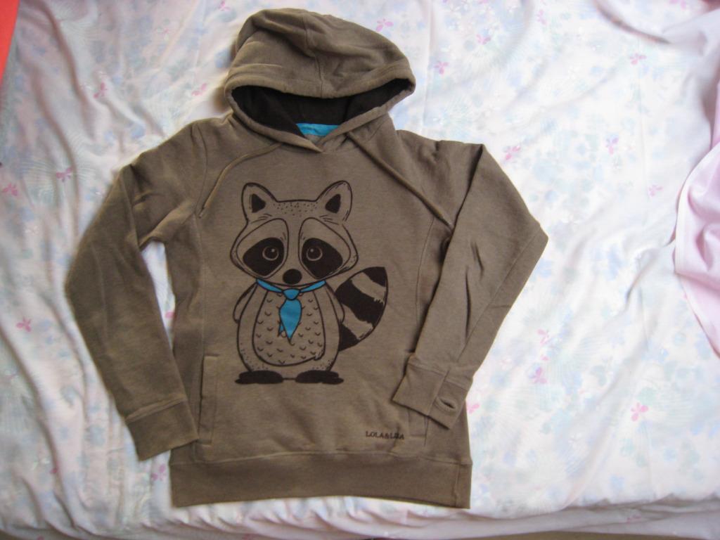Sweat Lola et Lisa taille S, Lola & Liza, Taille 36 (S), Brun, Porté