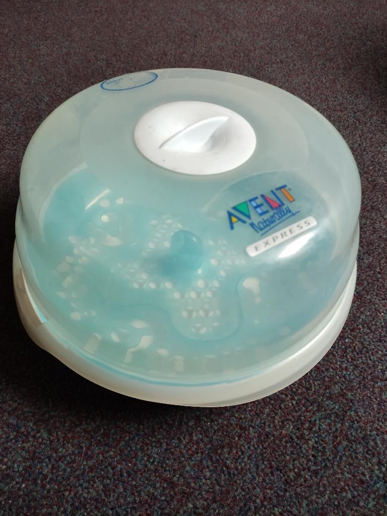Babyflessen steriliseren, Ophalen of Verzenden