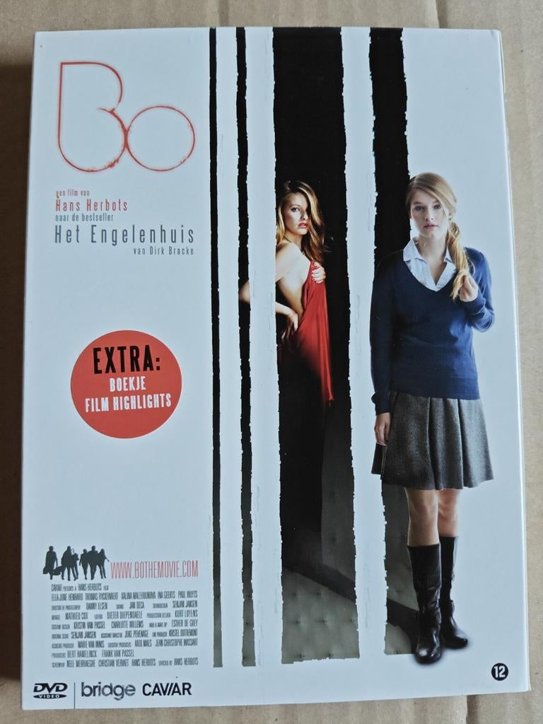 Bo - Hans Herbots, Vanaf 12 jaar, Ophalen of Verzenden, Zo goed als nieuw, Drama