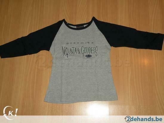 Sweatshirt van Yosemite S (164), Utilisé, Fille, Chemise ou À manches longues