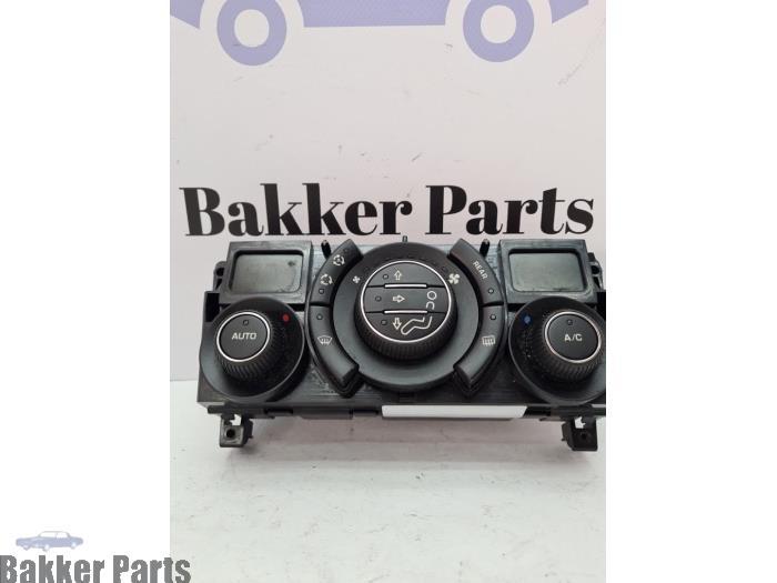 Kachel Bedieningspaneel van een Peugeot 5008, Gebruikt, -, -, -