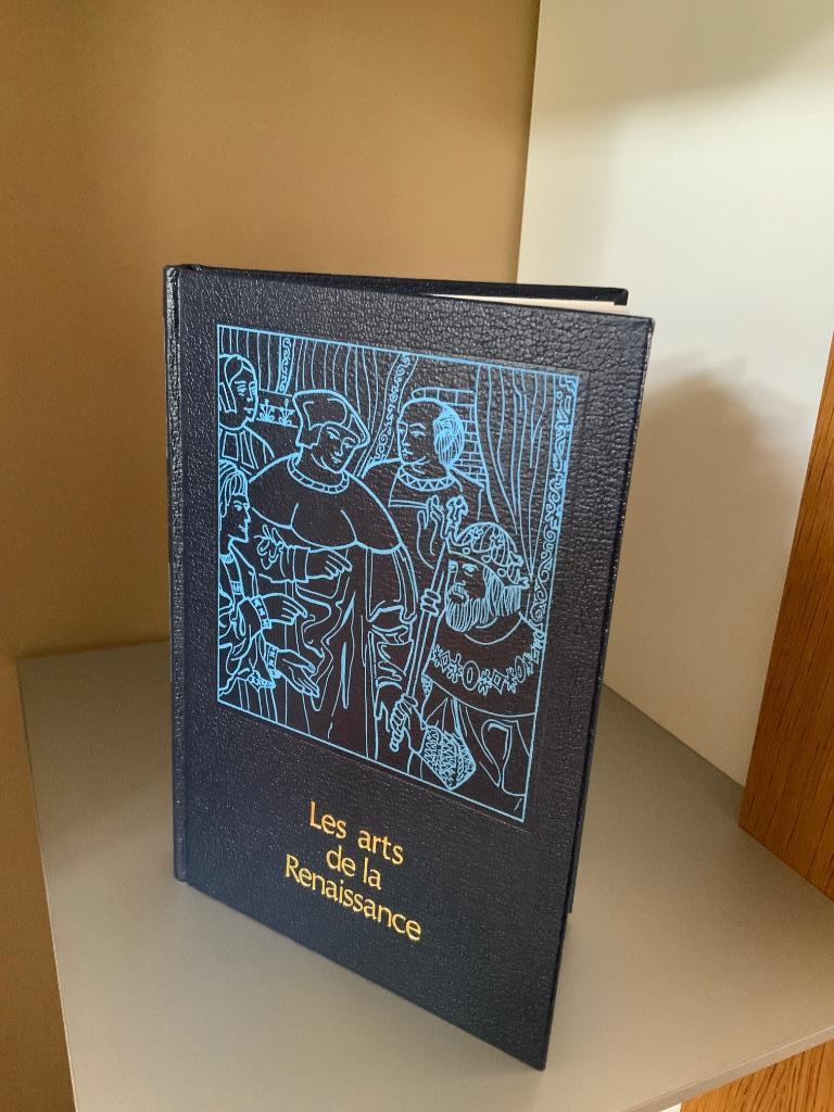 Les arts de la Renaissance, Enlèvement ou Envoi, Comme neuf, Peinture et dessin