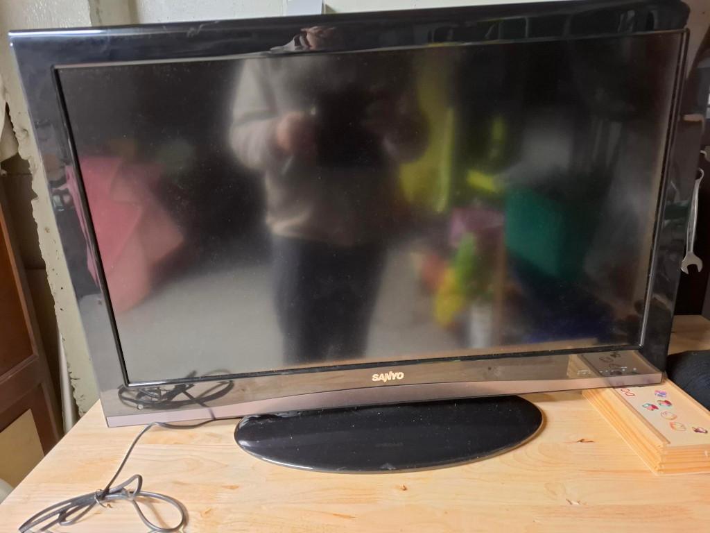 TV toestel te koop, Audio, Tv en Foto, 50 Hz, 80 tot 100 cm, Zo goed als nieuw, Ophalen