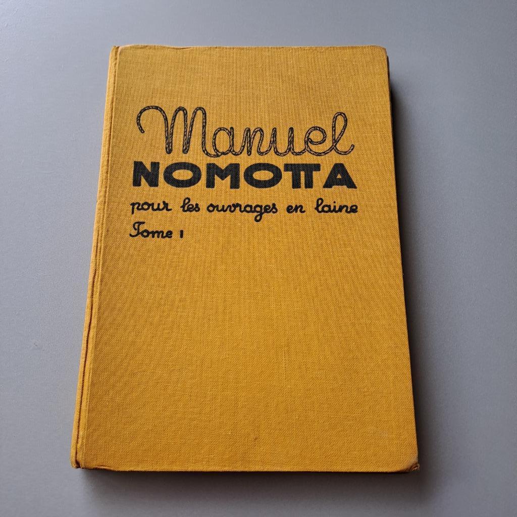 Manuel Nomotta pour les ouvrages en laine, Enlèvement ou Envoi
