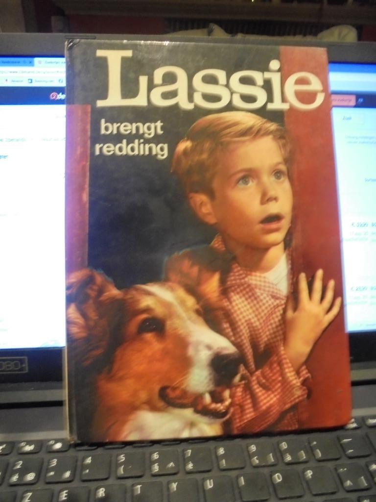 Lassie brengt redding, Enlèvement ou Envoi, Comme neuf, Fiction