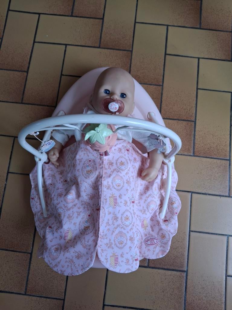 Annabell zaff creatie., Ophalen, Zo goed als nieuw