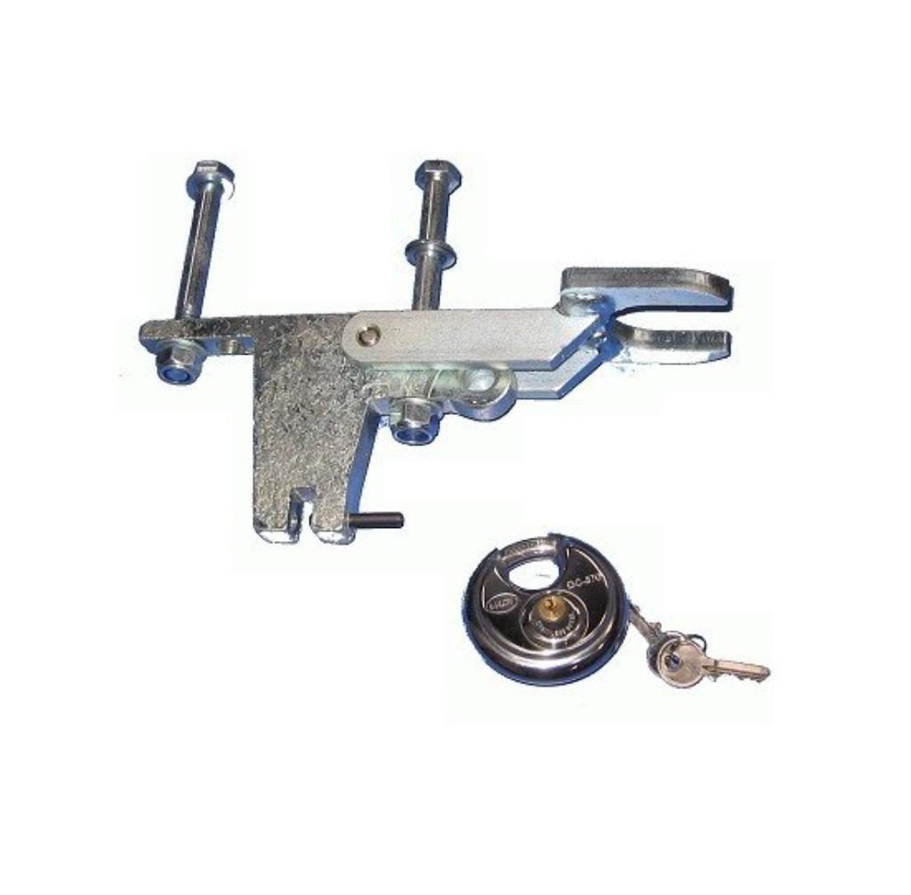 Kogelkoppeling slot DoubleLock Fixed Lock type A60 ongekeurd, Sports nautiques & Bateaux, Accessoires & Entretien, Neuf, Enlèvement ou Envoi