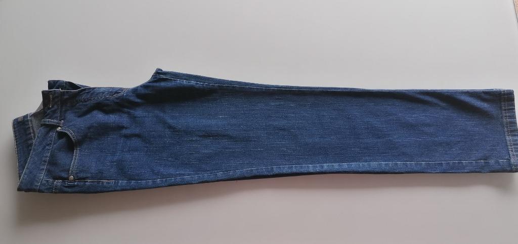 Jean's dame Damart, Damart, Ophalen of Verzenden, Zo goed als nieuw, Blauw