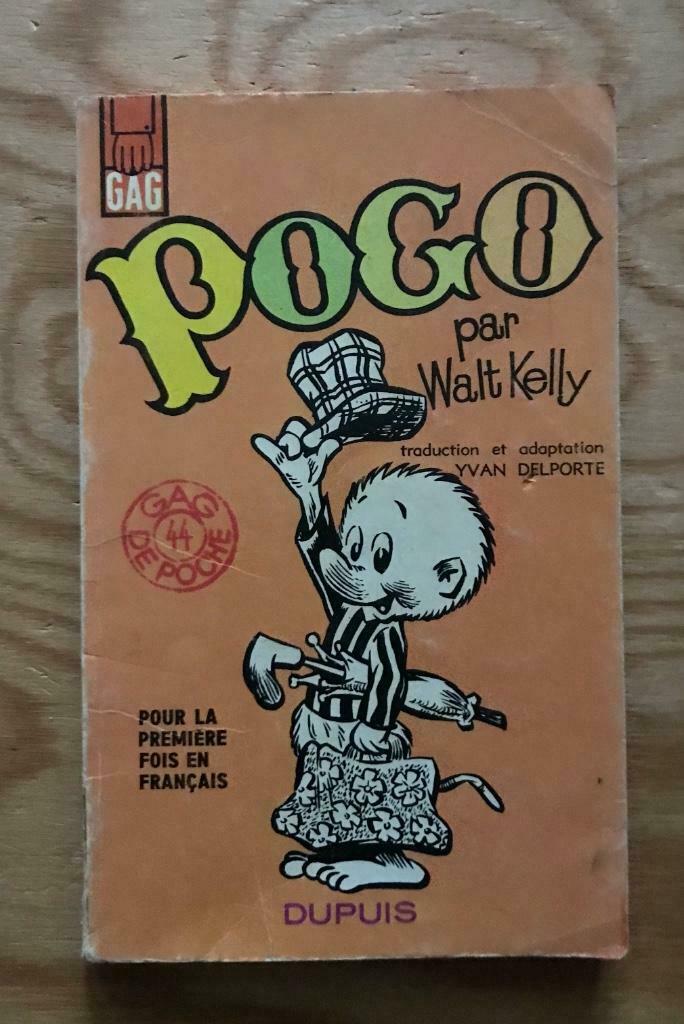 GAGS DE POCHE, Enlèvement ou Envoi