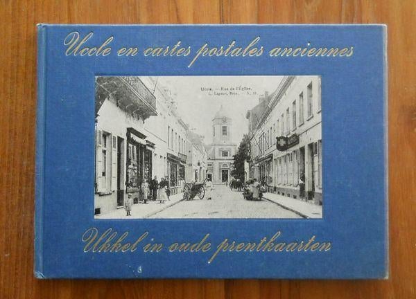 Uccle en cartes postales anciennes - Ukkel in oude prentkaar, Ophalen of Verzenden, Brussel (Gewest)
