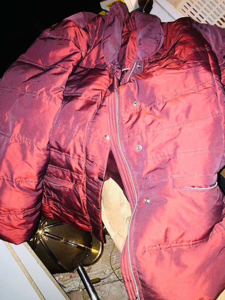 Damesjas winter dames perfecte staat, Ophalen, Zo goed als nieuw