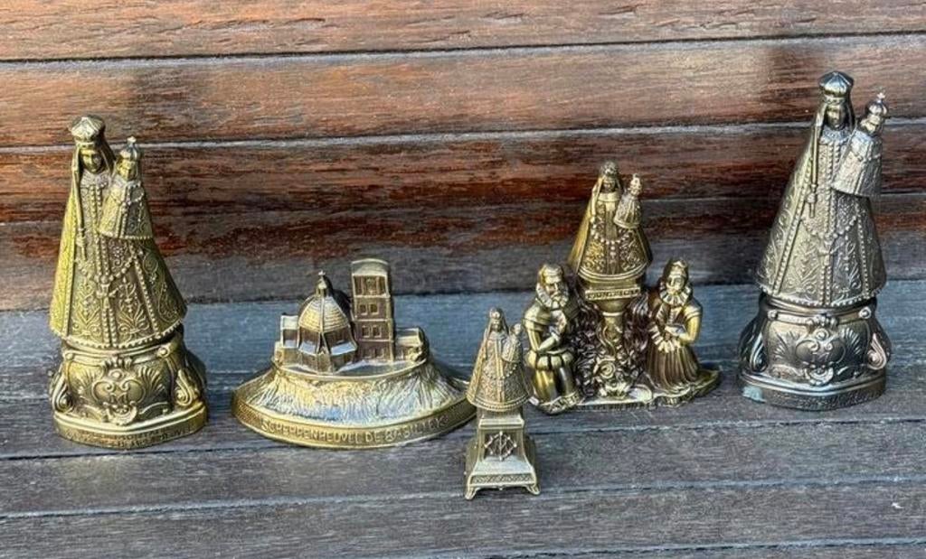 Antieke beelden OLV van Scherpenheuvel, Enlèvement ou Envoi