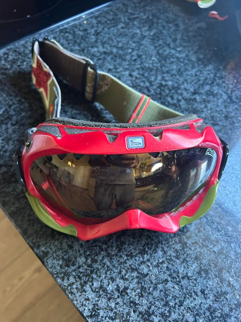 Lunettes de neige Scott. Objet de collection, Sports & Fitness, Autres marques, Comme neuf, Enlèvement, Autres types