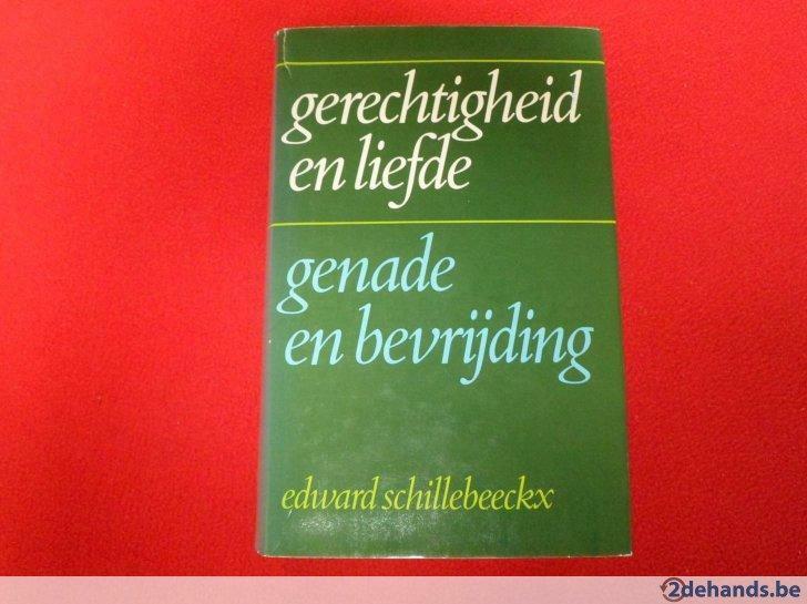 Gerechtigheid en liefde, genade en bevrijding, Enlèvement ou Envoi, Utilisé, Edward Schillebeeckx