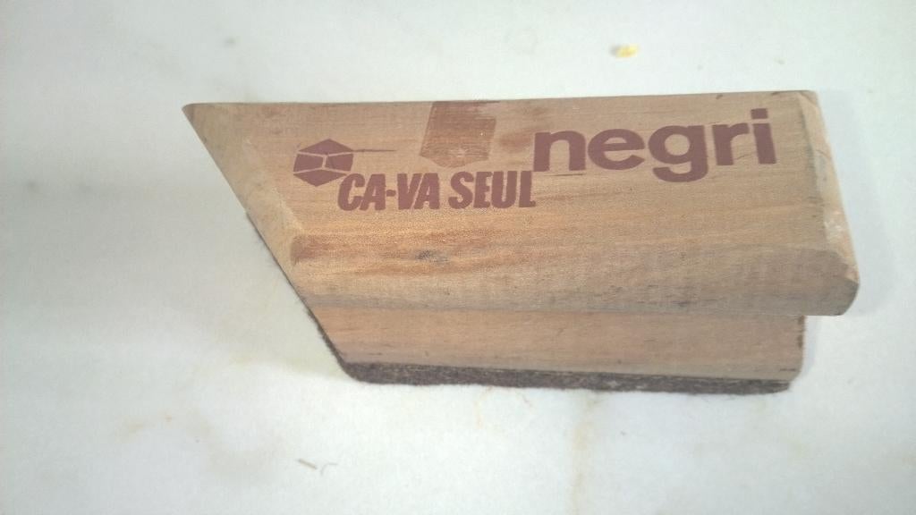 CA-VA- SEUL ( Negri ) bordveger, Verzamelen, Ophalen of Verzenden, Nieuw, Gebruiksvoorwerp
