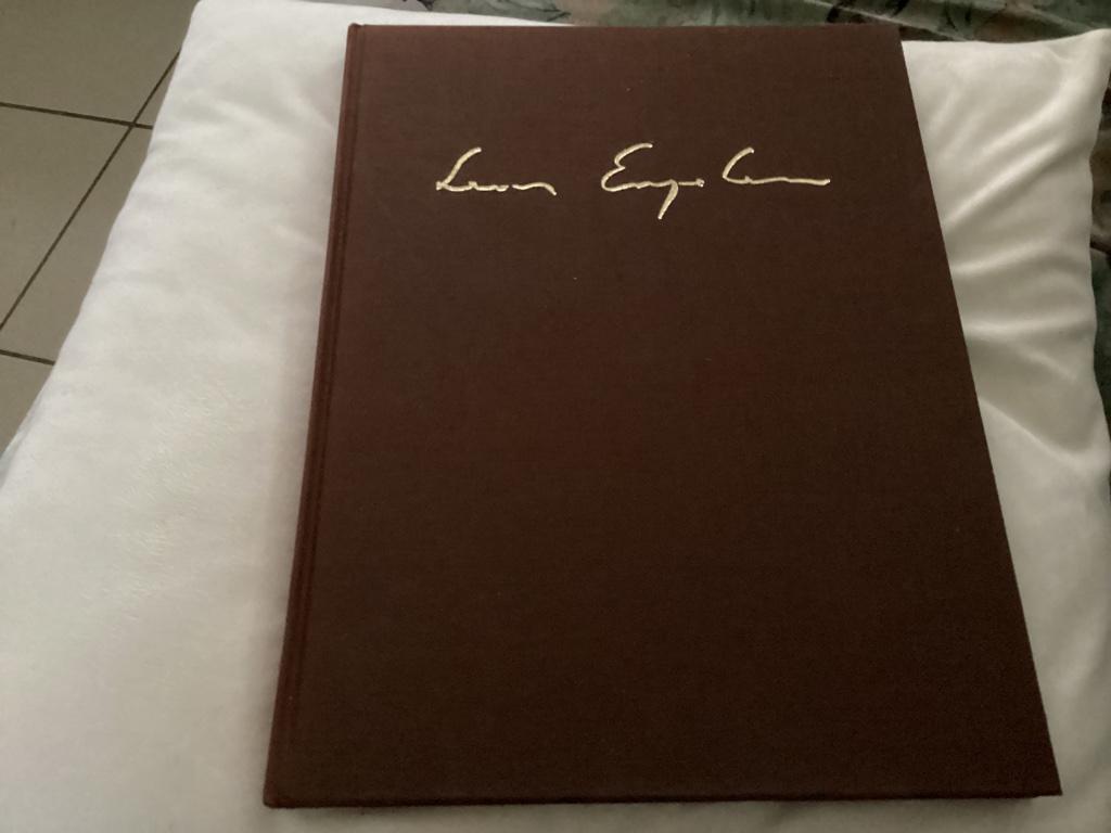 Leon Engelen - Kunstschilder.(Met opdracht van de schilder.), Boeken, Ophalen of Verzenden