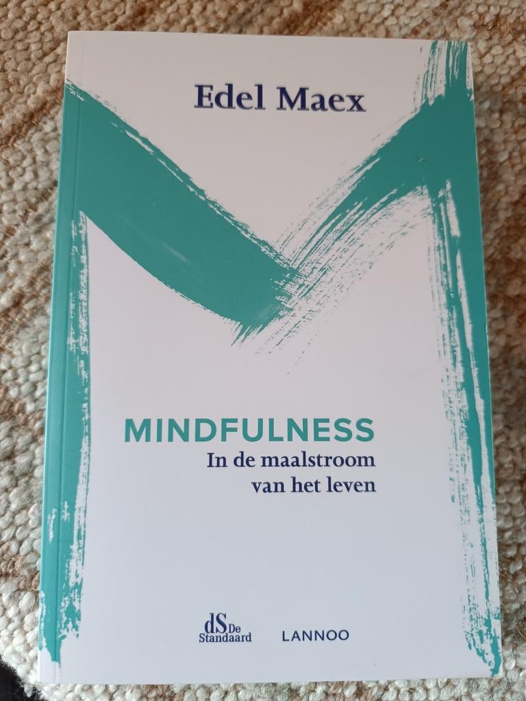 Edel Maex : Mindfulness, Boeken, Ophalen of Verzenden