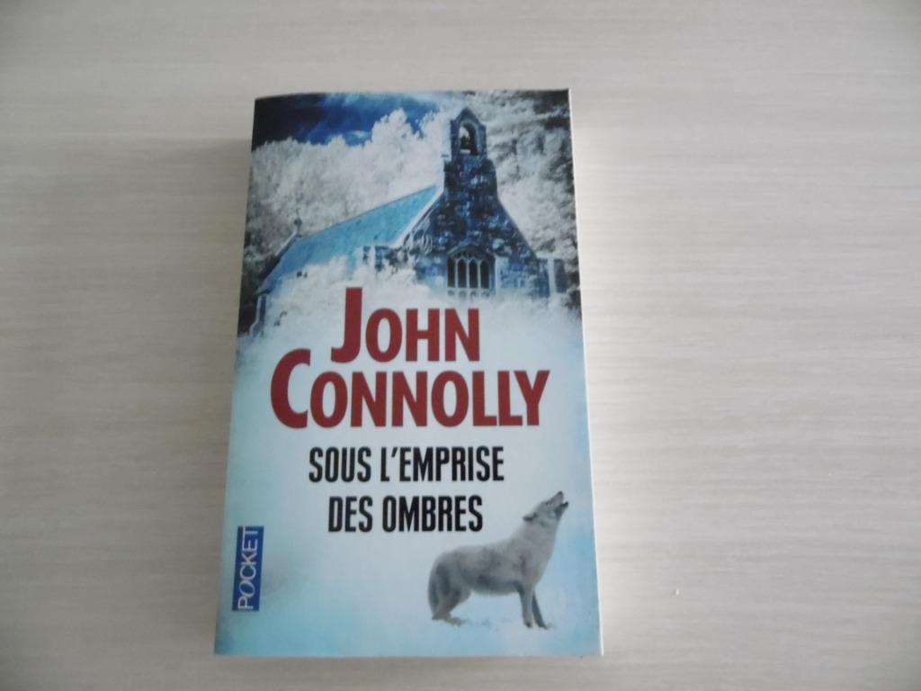 SOUS L'EMPRISE DES OMBRES       JOHN CONNOLLY, Europa overig, Ophalen of Verzenden, Zo goed als nieuw, John Connolly