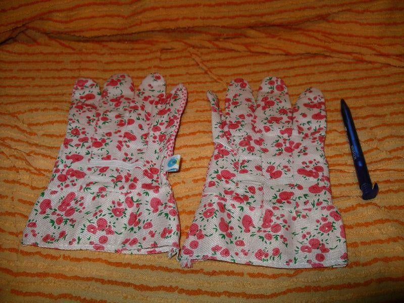 gants de jardinage pour dame, Enlèvement ou Envoi, Neuf, Autres types