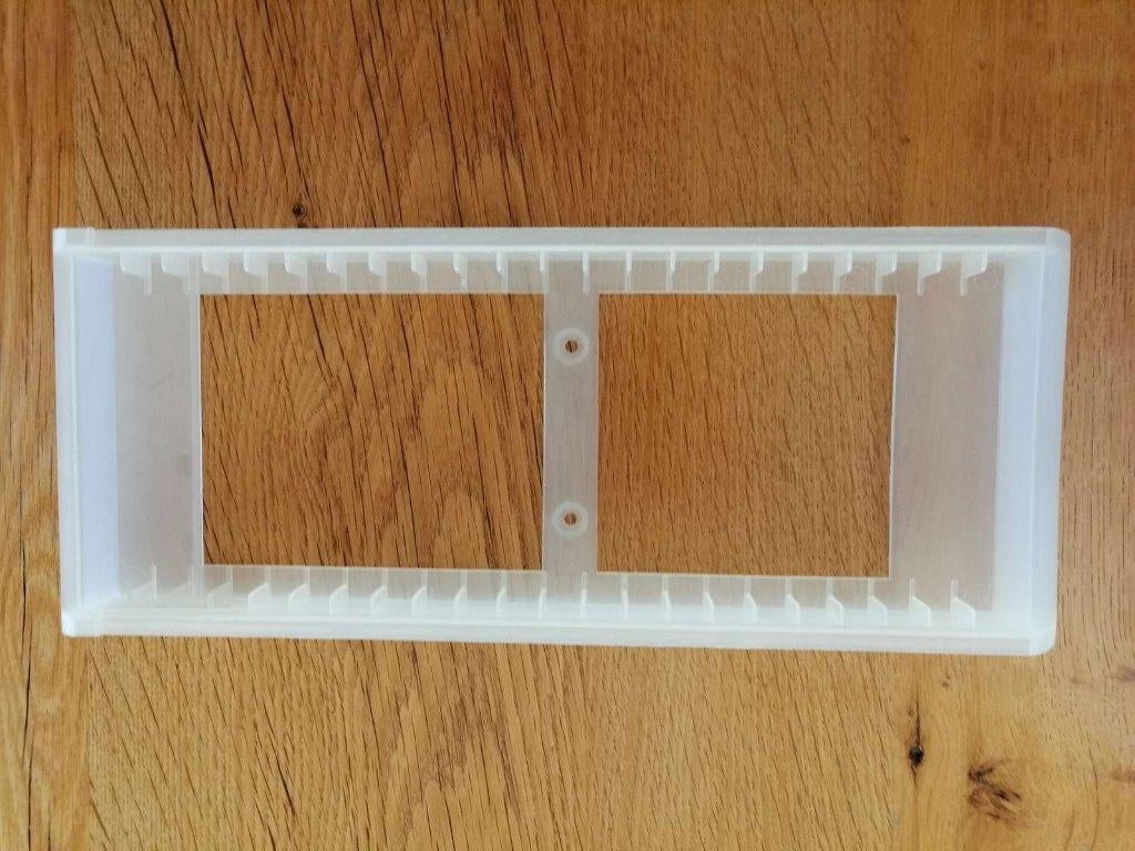 4 racks pour CD, Ophalen of Verzenden, Zo goed als nieuw, Cd