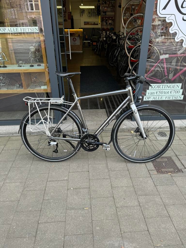 SCOTT Metrix herenfiets, Enlèvement, Comme neuf, Scott