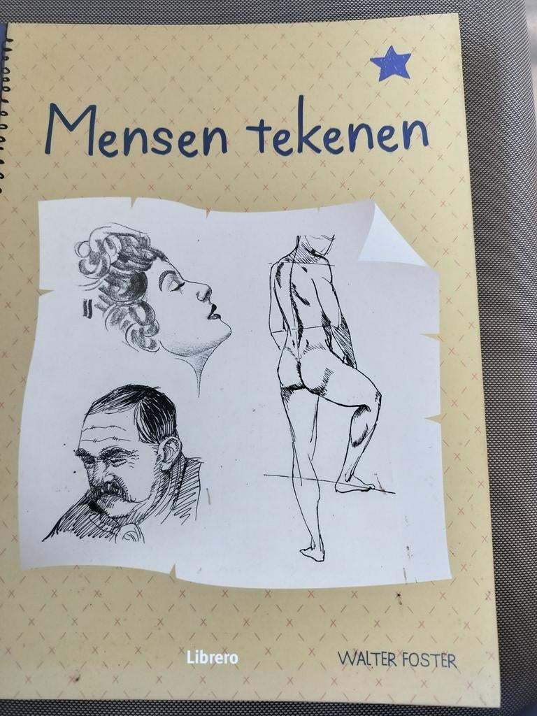 Ernest Norling - Mensen tekenen, Boeken, Ophalen of Verzenden, Zo goed als nieuw, Ernest Norling; Walter Foster
