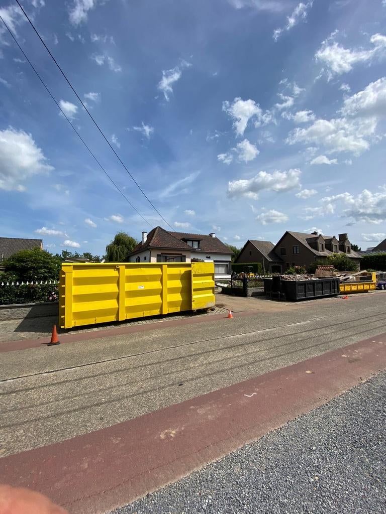 Grond/tuinwerken en Container verhuur, Diensten en Vakmensen