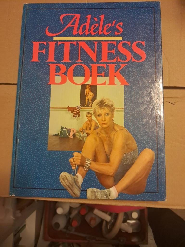 ADELE'S FITNESSBOEK, Ophalen